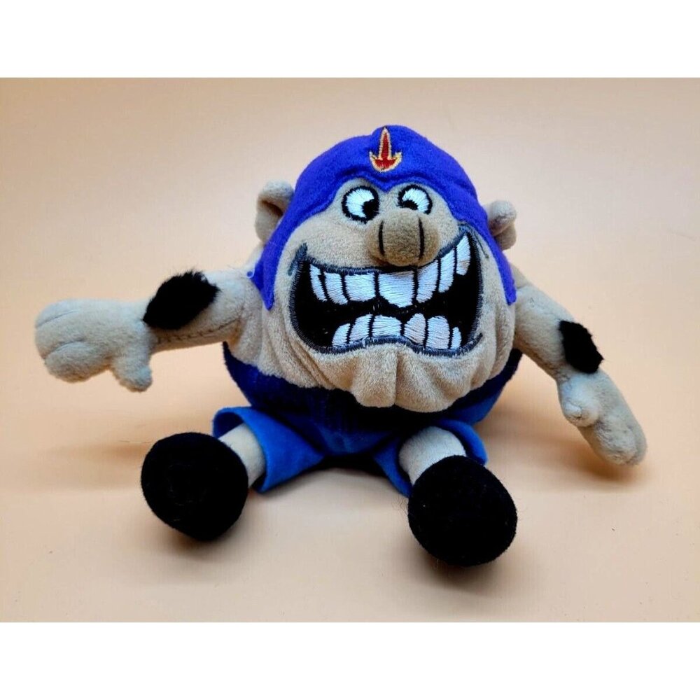 Silly Slammer Wrestler#68 Bronx Bomber Plush Beanbag